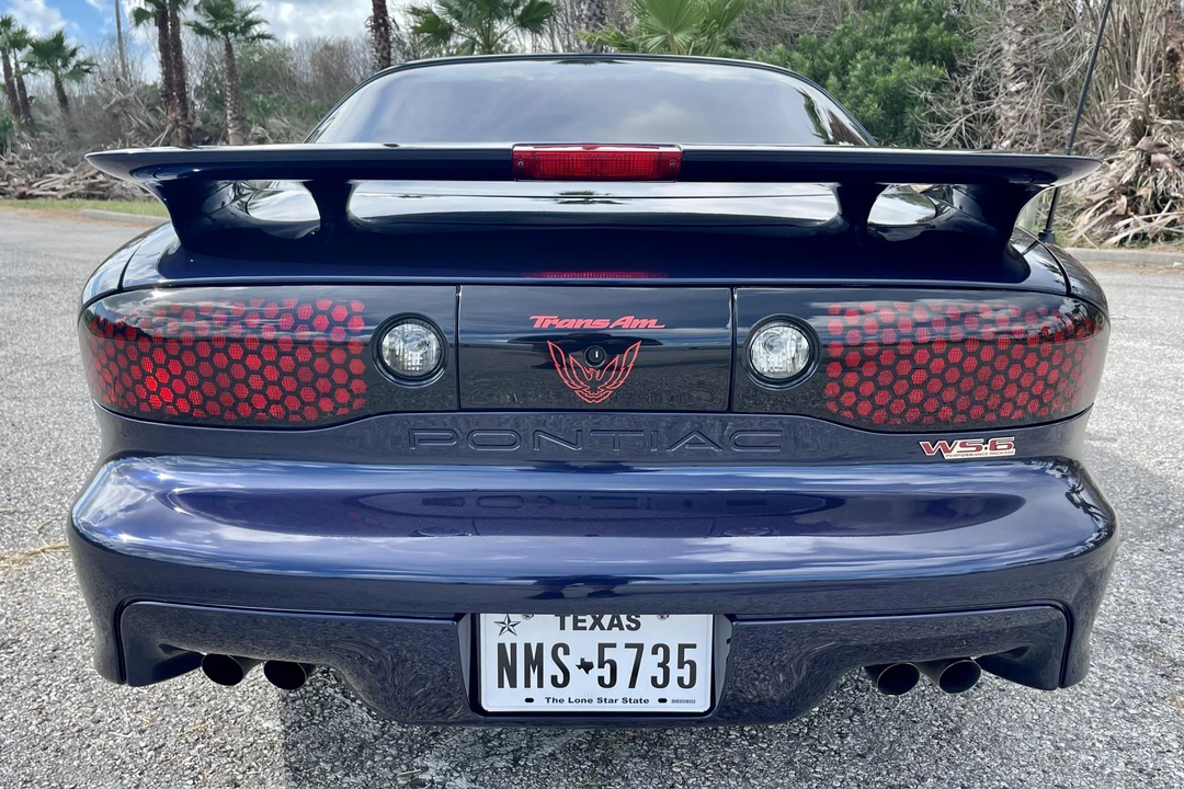 2000 Pontiac Firebird Trans Am 4th Gen - Image 5 of 31