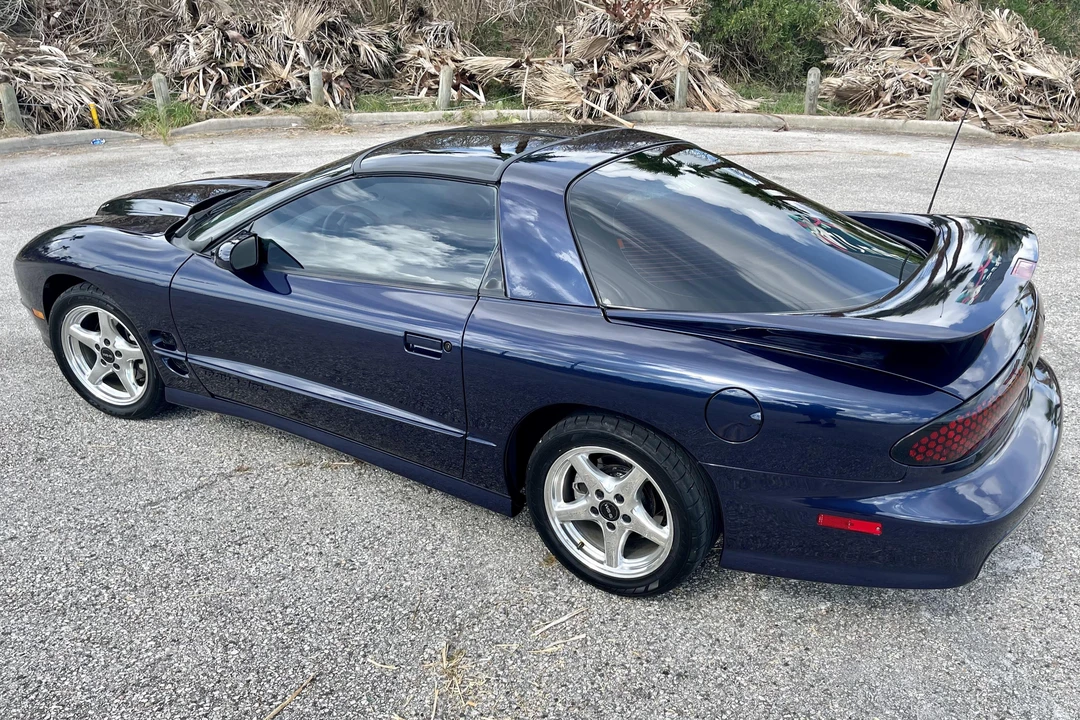 2000 Pontiac Firebird Trans Am 4th Gen - Image 3 of 31