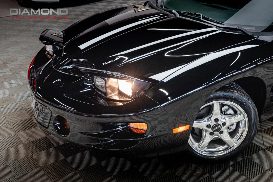 2000 Pontiac Firebird Trans Am 4th Gen - Image 6 of 12