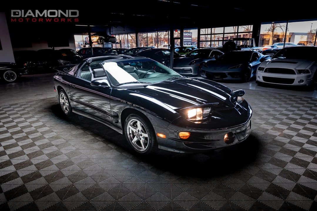 2000 Pontiac Firebird Trans Am 4th Gen - Image 3 of 12