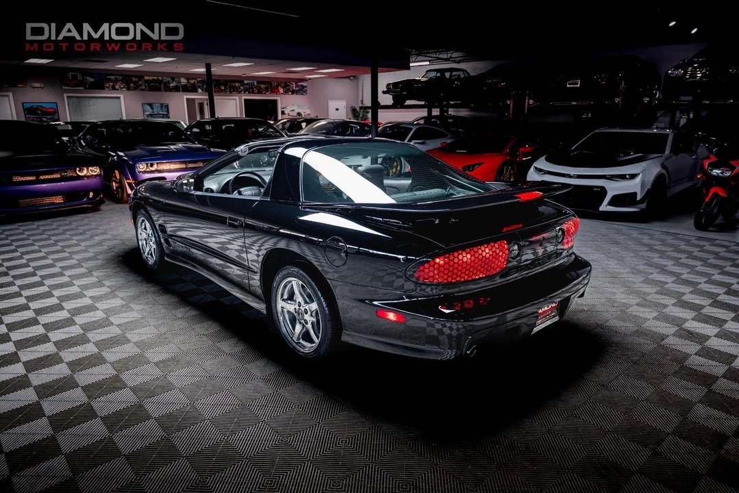 2000 Pontiac Firebird Trans Am 4th Gen - Image 4 of 12