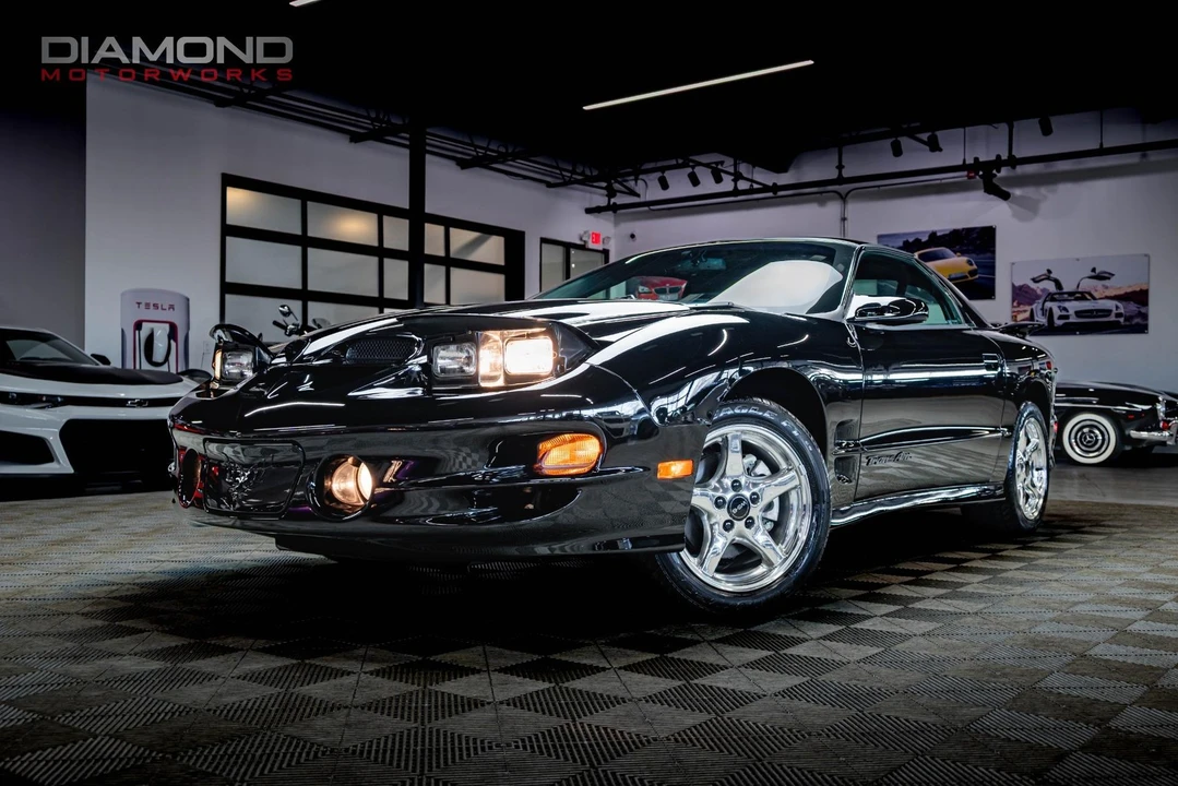 2000 Pontiac Firebird Trans Am 4th Gen - Image 9 of 12