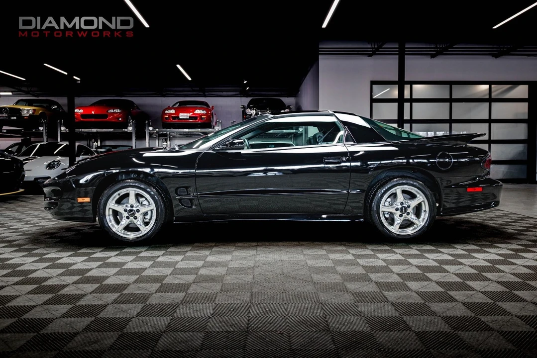 2000 Pontiac Firebird Trans Am 4th Gen - Image 12 of 12