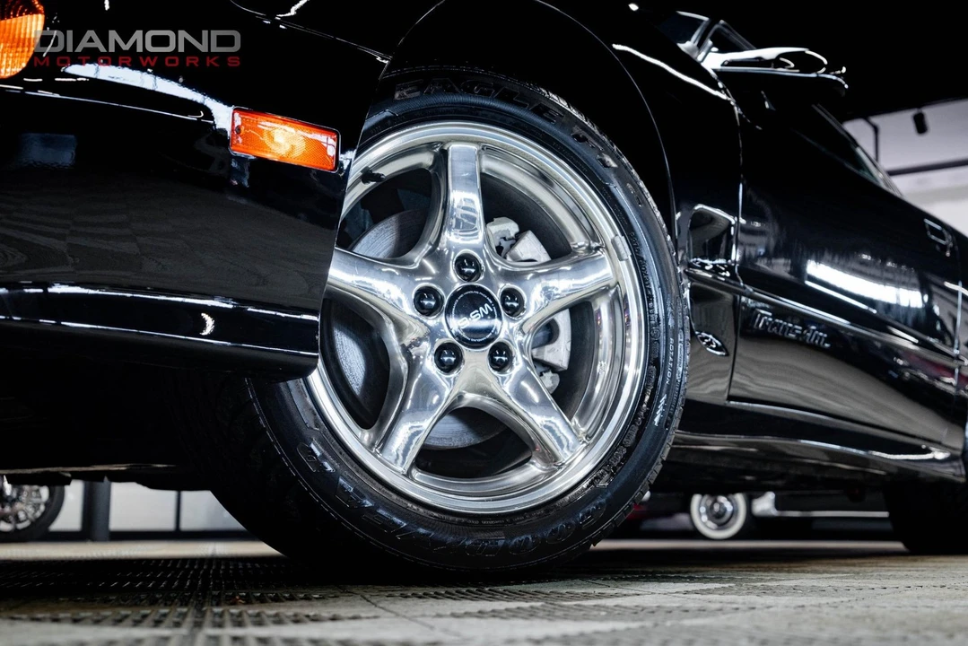2000 Pontiac Firebird Trans Am 4th Gen - Image 8 of 12