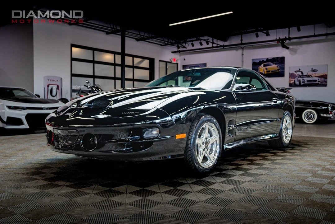 2000 Pontiac Firebird Trans Am 4th Gen - Image 10 of 12