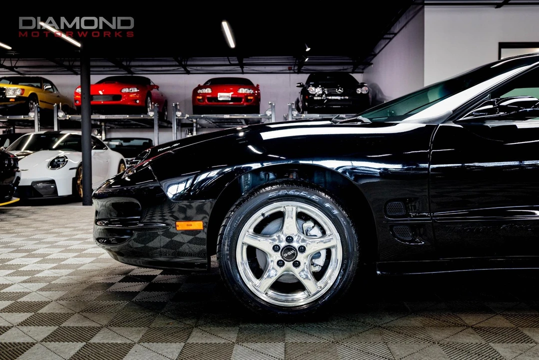 2000 Pontiac Firebird Trans Am 4th Gen - Image 11 of 12