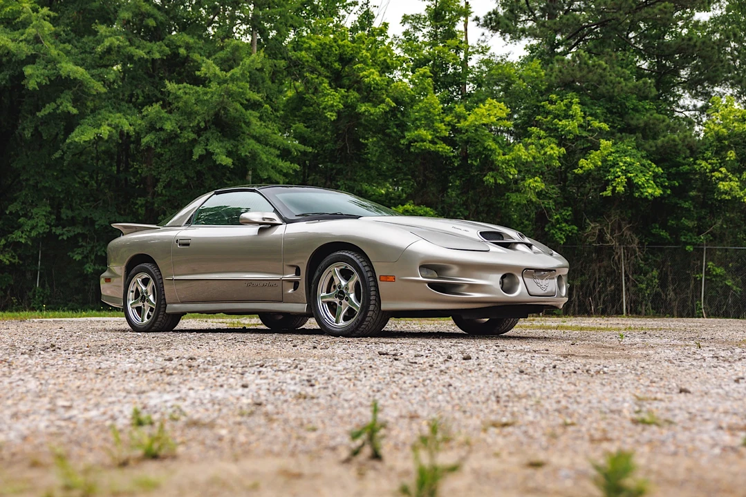 2000 Pontiac Firebird Trans Am 4th Gen - Image 7 of 31