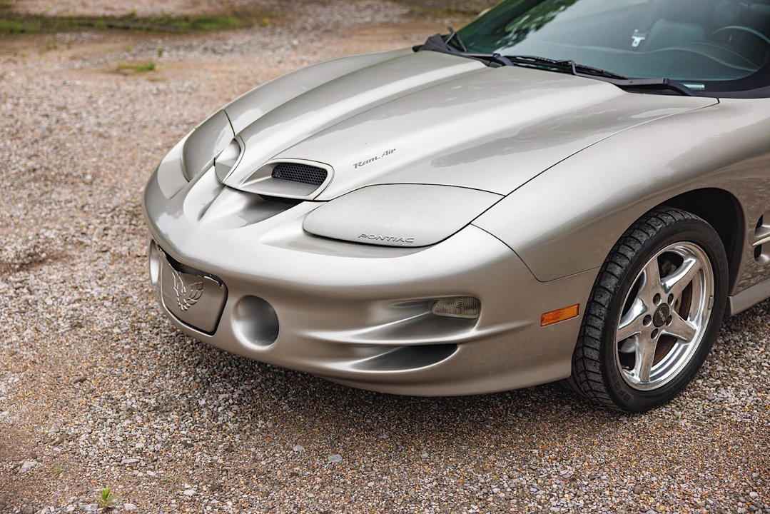 2000 Pontiac Firebird Trans Am 4th Gen - Image 18 of 31