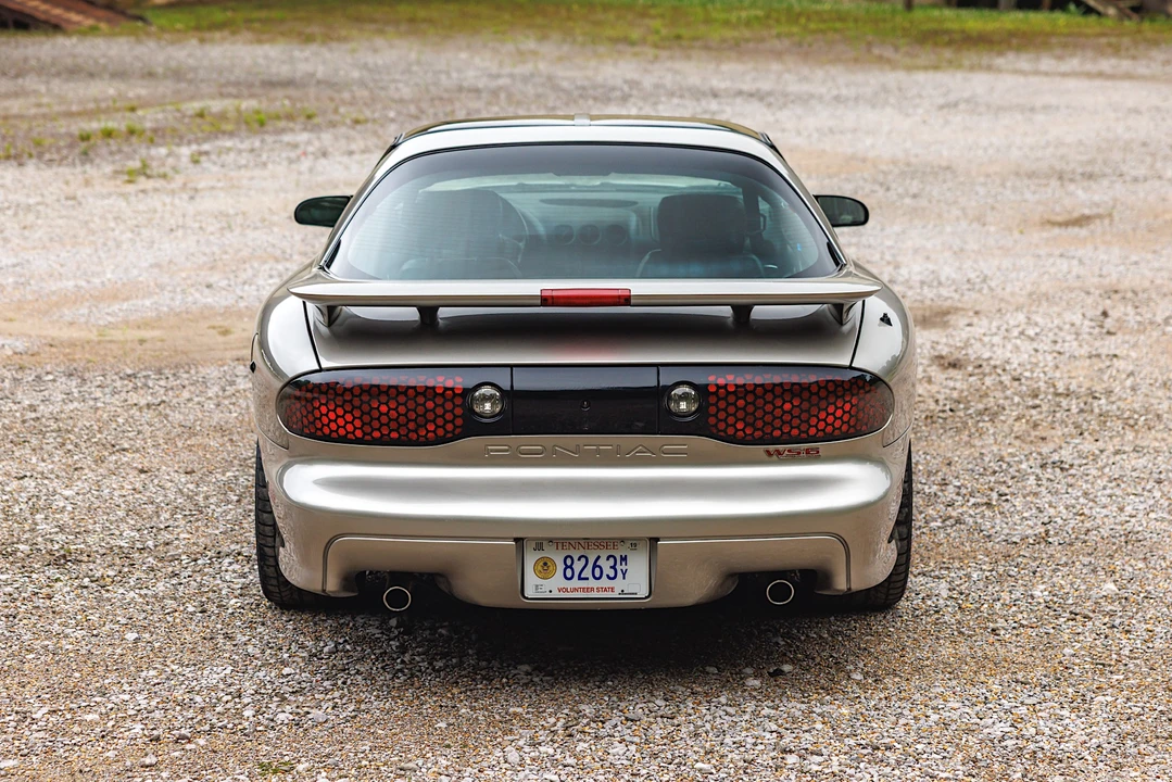 2000 Pontiac Firebird Trans Am 4th Gen - Image 13 of 31