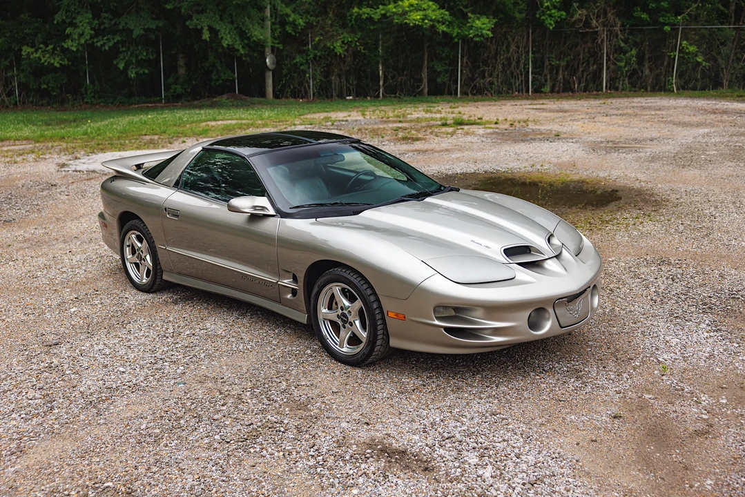 2000 Pontiac Firebird Trans Am 4th Gen - Image 8 of 31