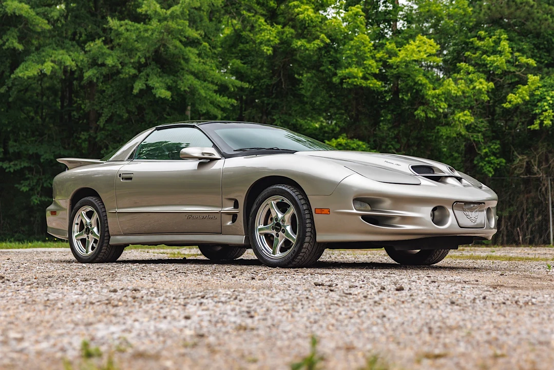 2000 Pontiac Firebird Trans Am 4th Gen - Image 4 of 31