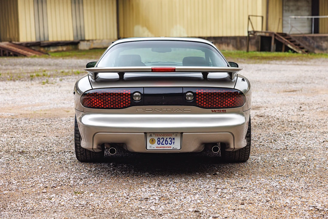 2000 Pontiac Firebird Trans Am 4th Gen - Image 12 of 31