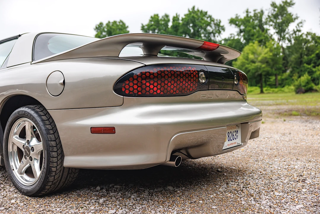 2000 Pontiac Firebird Trans Am 4th Gen - Image 31 of 31