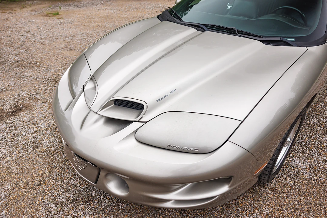 2000 Pontiac Firebird Trans Am 4th Gen - Image 24 of 31
