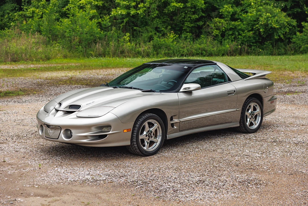 2000 Pontiac Firebird Trans Am 4th Gen - Image 3 of 31