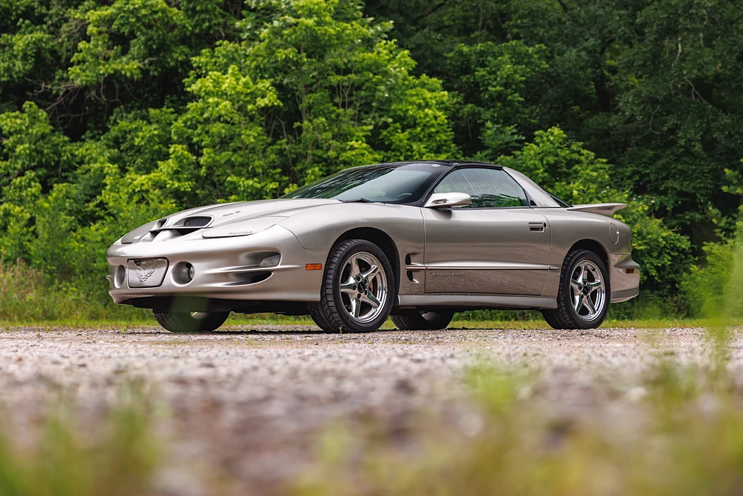 2000 Pontiac Firebird Trans Am 4th Gen - Image 5 of 31