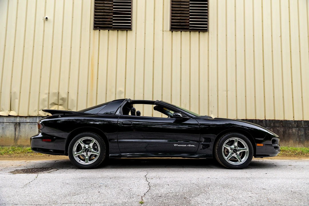 2000 Pontiac Firebird Trans Am 4th Gen - Image 4 of 31
