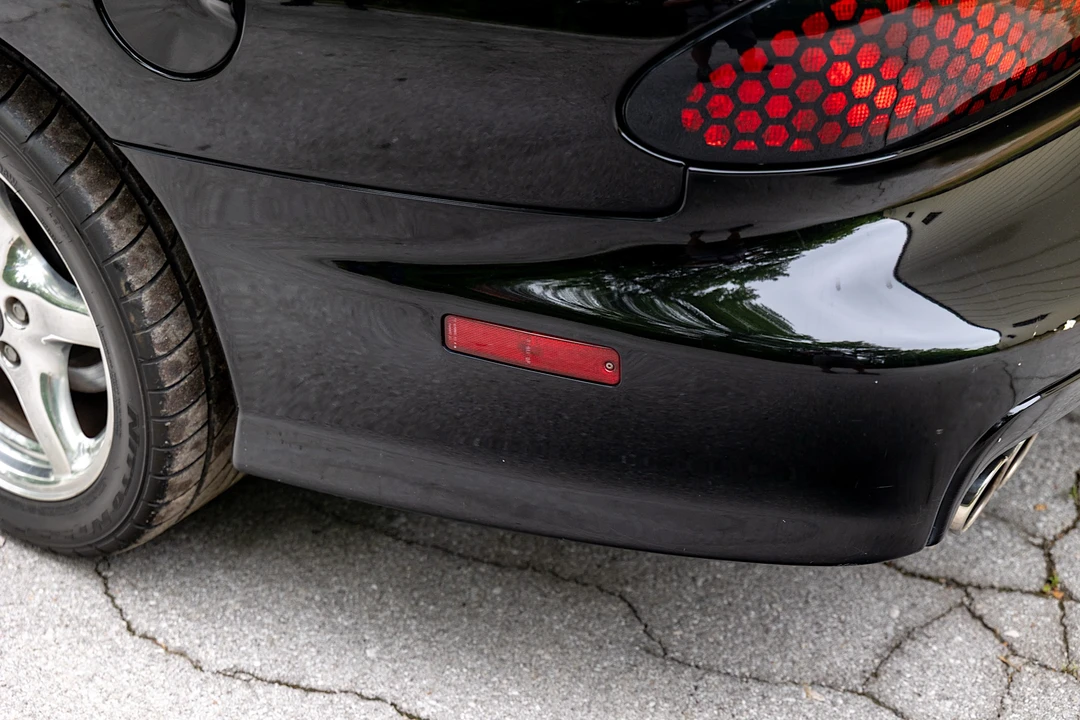 2000 Pontiac Firebird Trans Am 4th Gen - Image 26 of 31