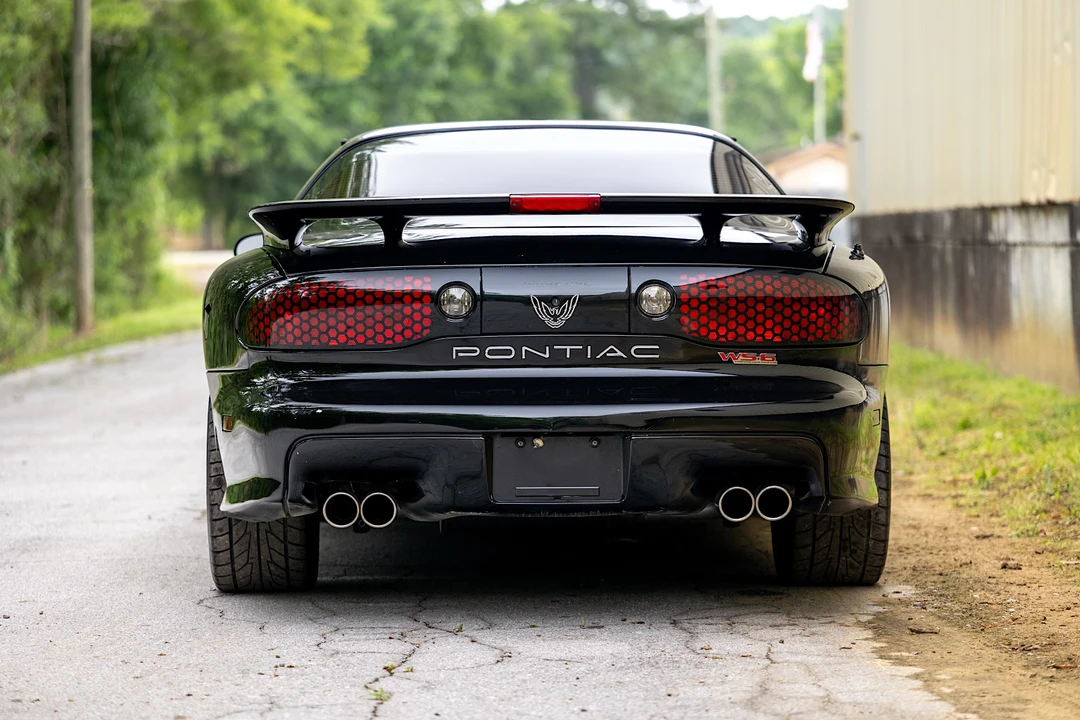 2000 Pontiac Firebird Trans Am 4th Gen - Image 16 of 31