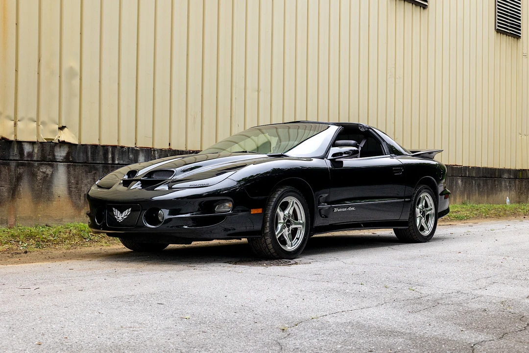 2000 Pontiac Firebird Trans Am 4th Gen - Image 3 of 31