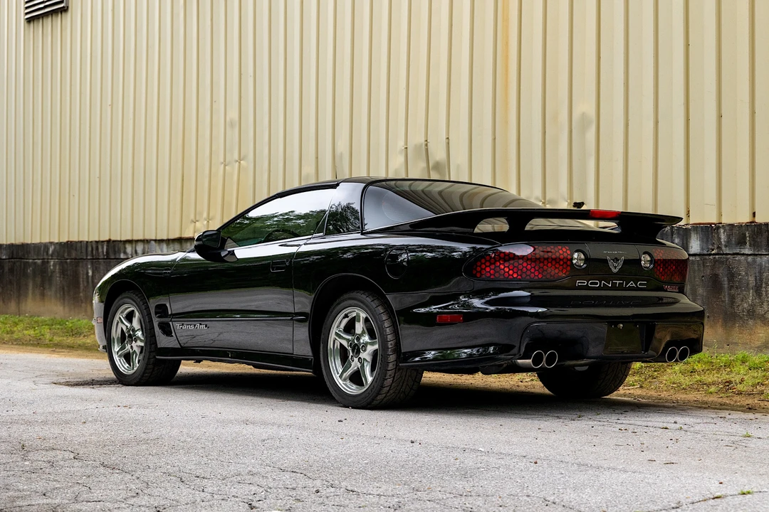 2000 Pontiac Firebird Trans Am 4th Gen - Image 10 of 31