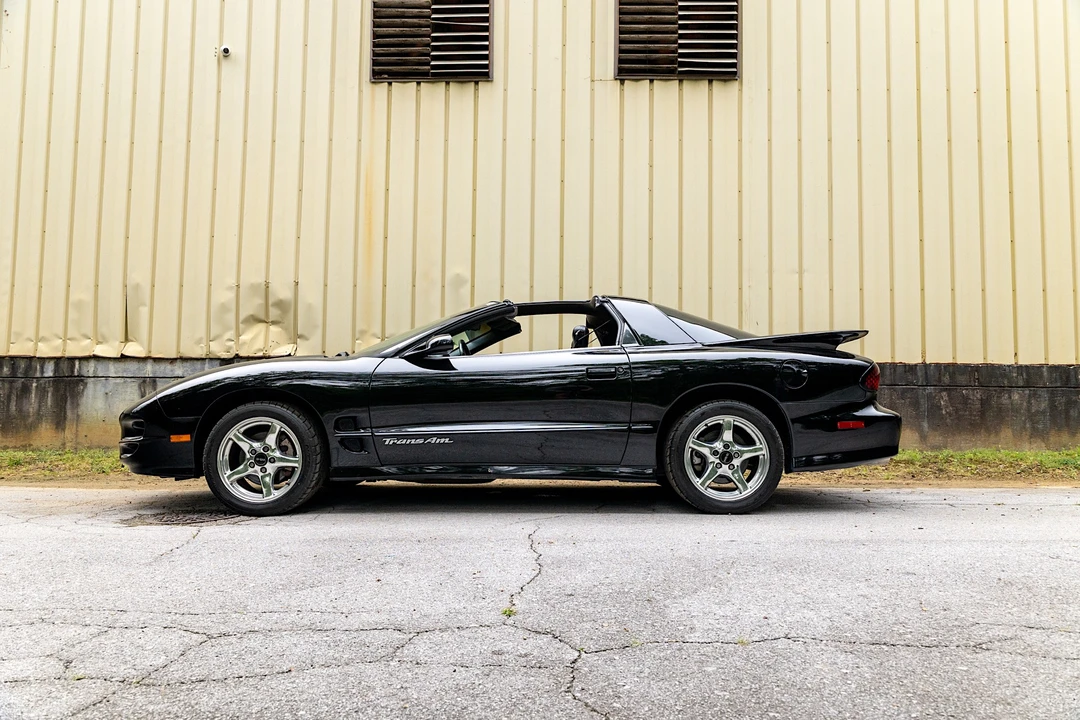 2000 Pontiac Firebird Trans Am 4th Gen - Image 7 of 31