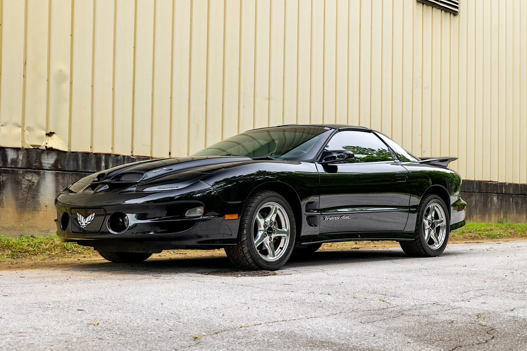 2000 Pontiac Firebird Trans Am 4th Gen - Image 13 of 31