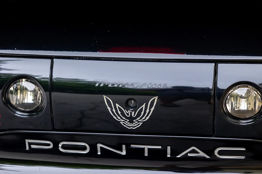2000 Pontiac Firebird Trans Am 4th Gen - Image 30 of 31