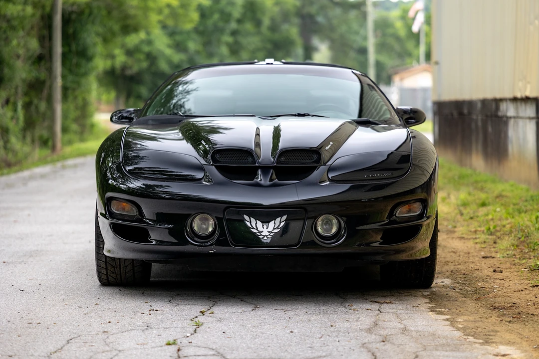 2000 Pontiac Firebird Trans Am 4th Gen - Image 11 of 31