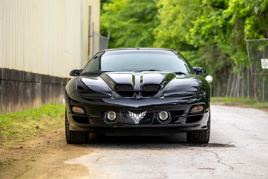 2000 Pontiac Firebird Trans Am 4th Gen - Image 12 of 31