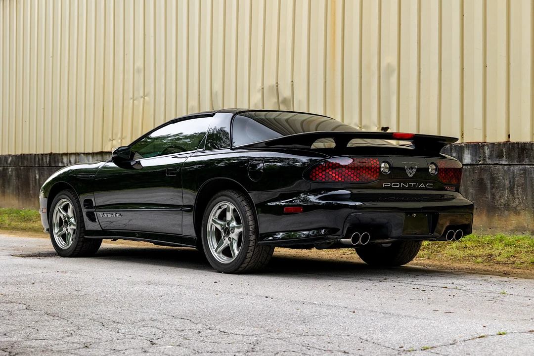 2000 Pontiac Firebird Trans Am 4th Gen - Image 15 of 31