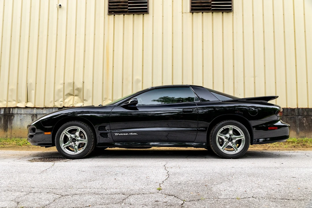 2000 Pontiac Firebird Trans Am 4th Gen - Image 17 of 31