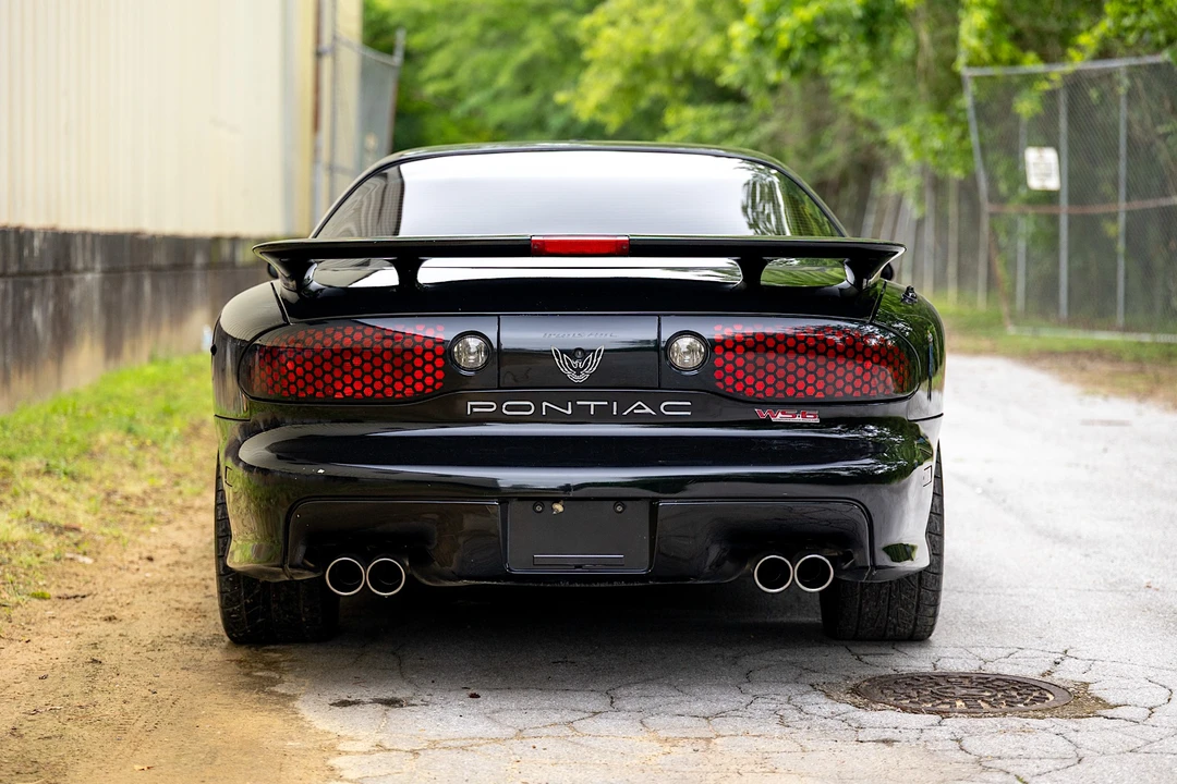 2000 Pontiac Firebird Trans Am 4th Gen - Image 9 of 31