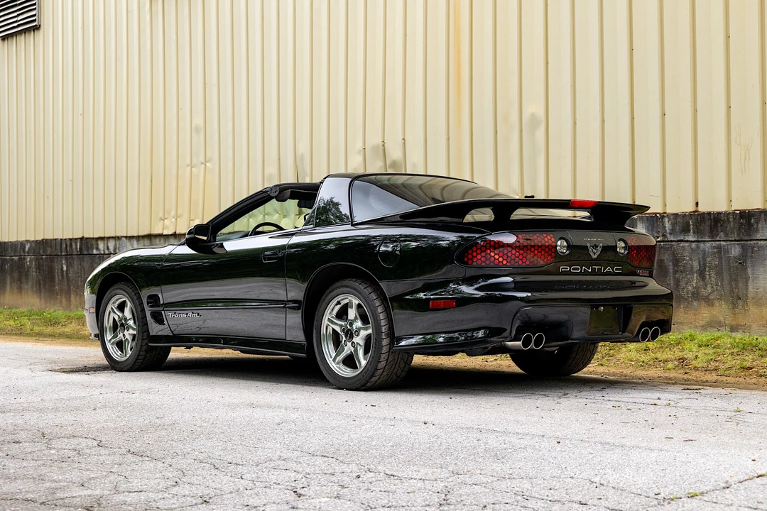 2000 Pontiac Firebird Trans Am 4th Gen - Image 8 of 31