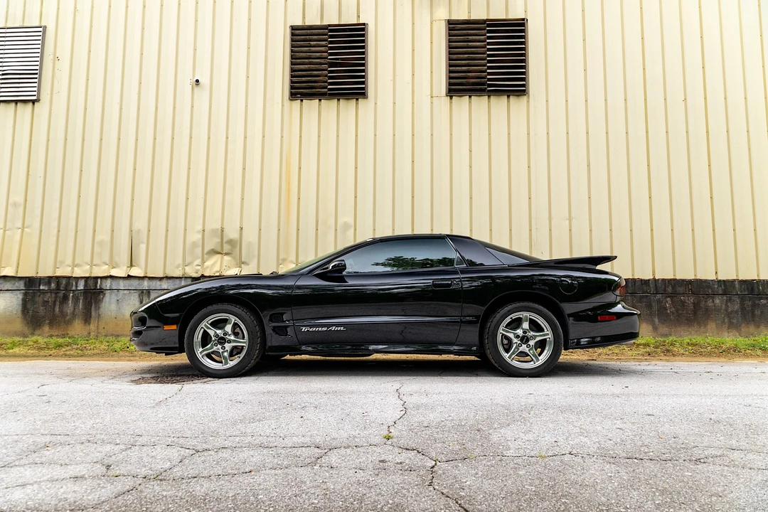 2000 Pontiac Firebird Trans Am 4th Gen - Image 14 of 31