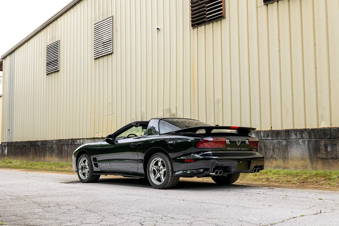 2000 Pontiac Firebird Trans Am 4th Gen - Image 6 of 31