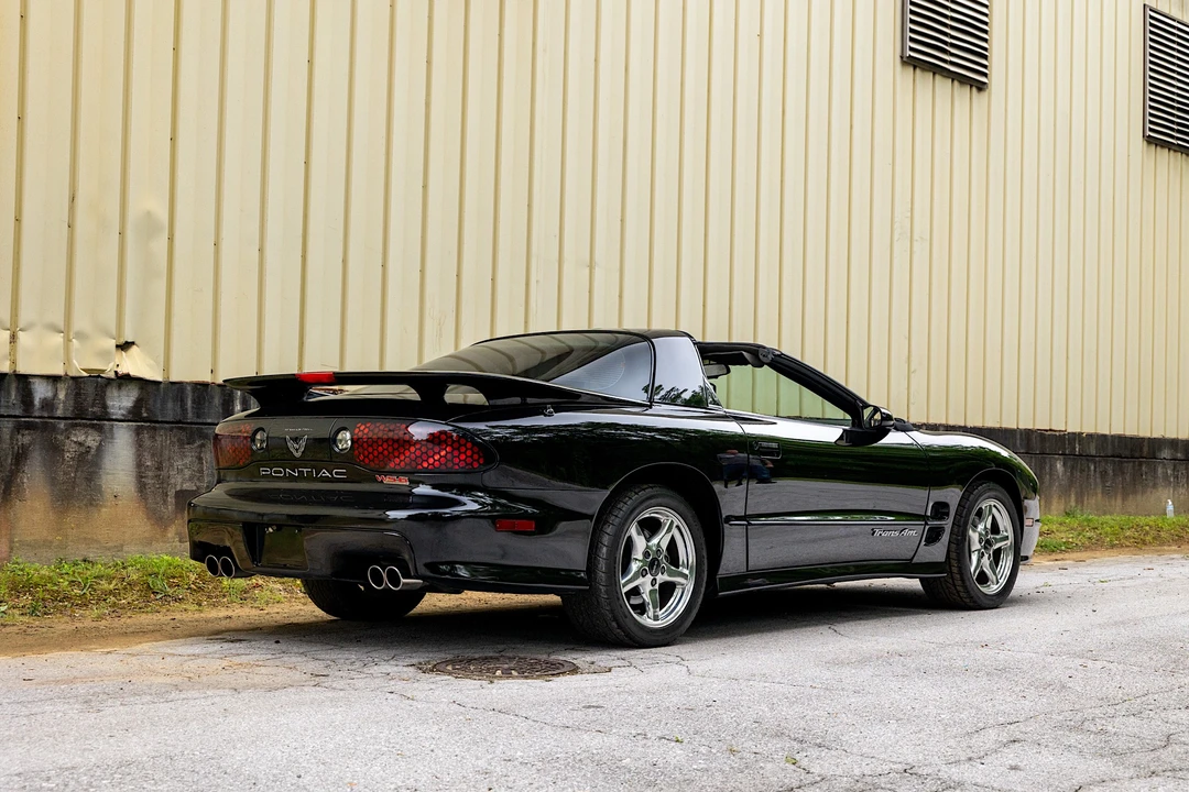 2000 Pontiac Firebird Trans Am 4th Gen - Image 5 of 31