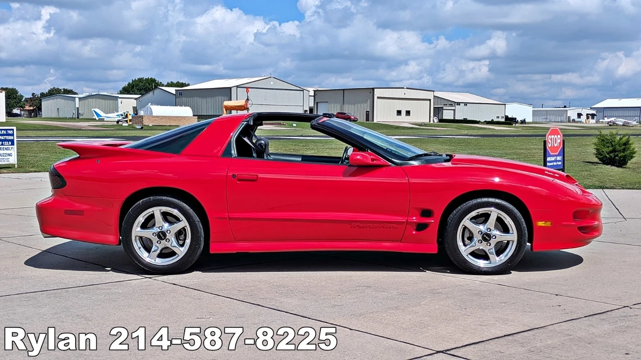 2000 Pontiac Firebird Trans Am 4th Gen - Image 18 of 24