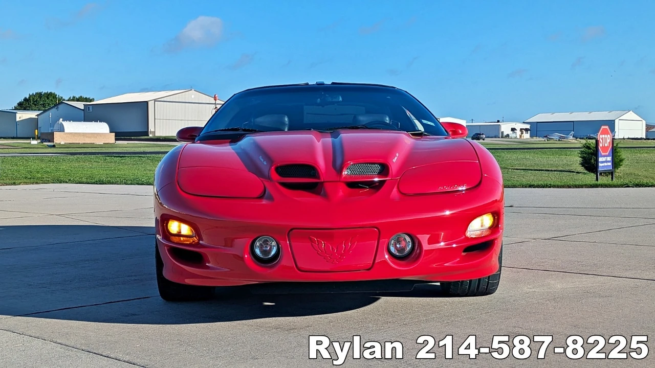 2000 Pontiac Firebird Trans Am 4th Gen - Image 9 of 24