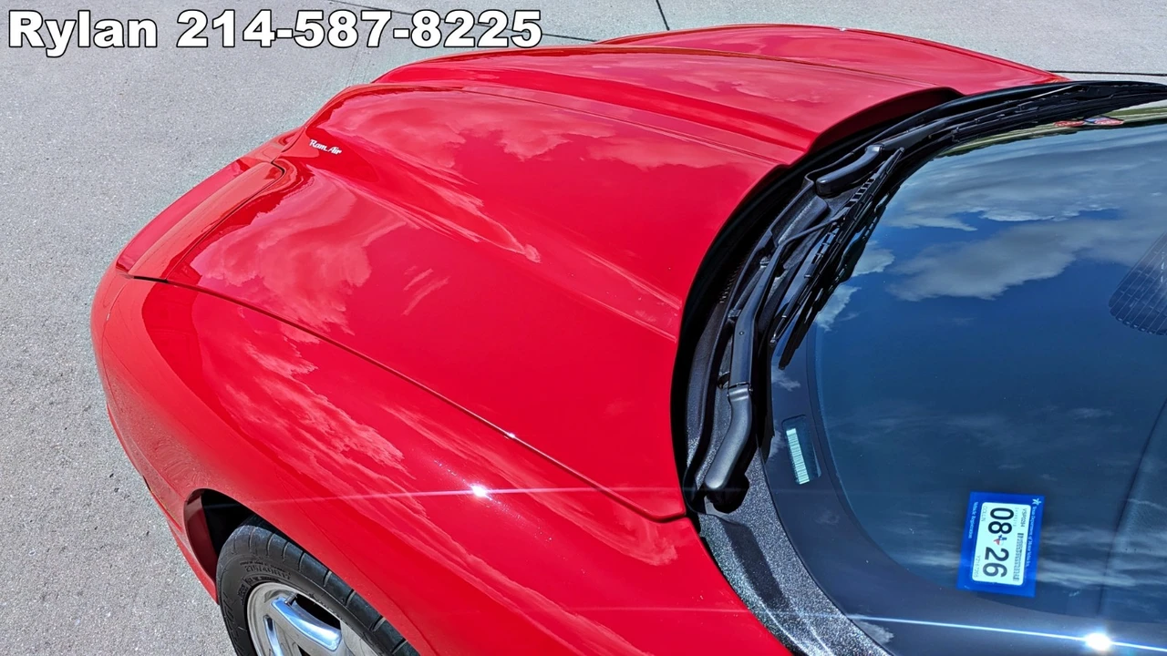 2000 Pontiac Firebird Trans Am 4th Gen - Image 14 of 24