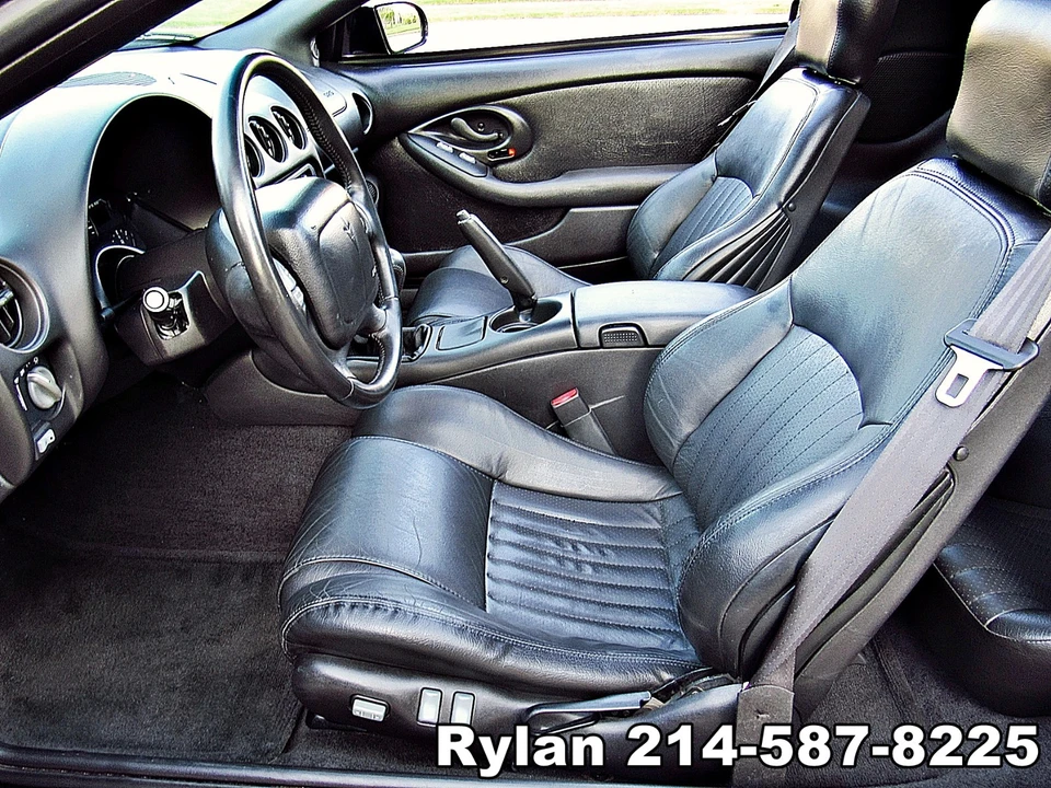 2000 Pontiac Firebird Trans Am 4th Gen - Image 11 of 24