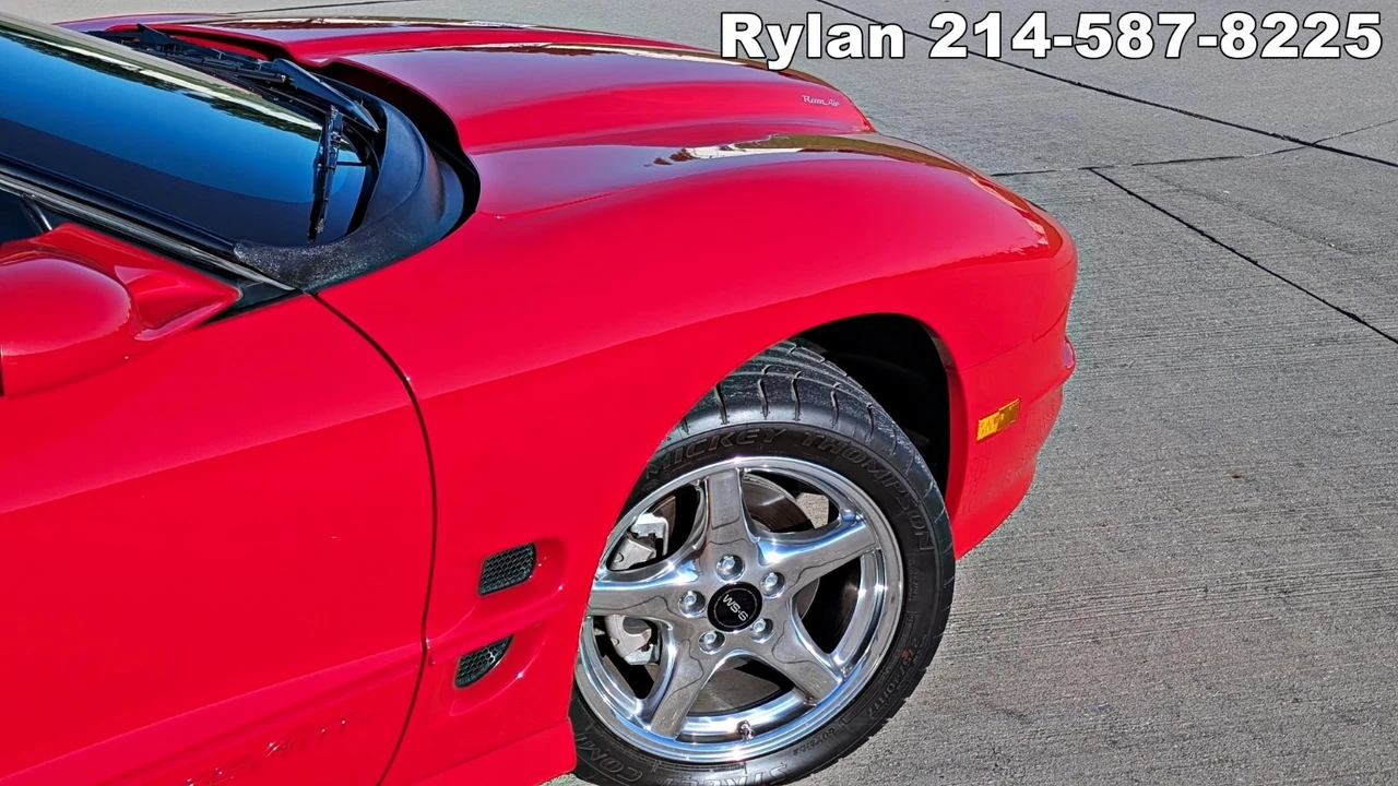 2000 Pontiac Firebird Trans Am 4th Gen - Image 15 of 24
