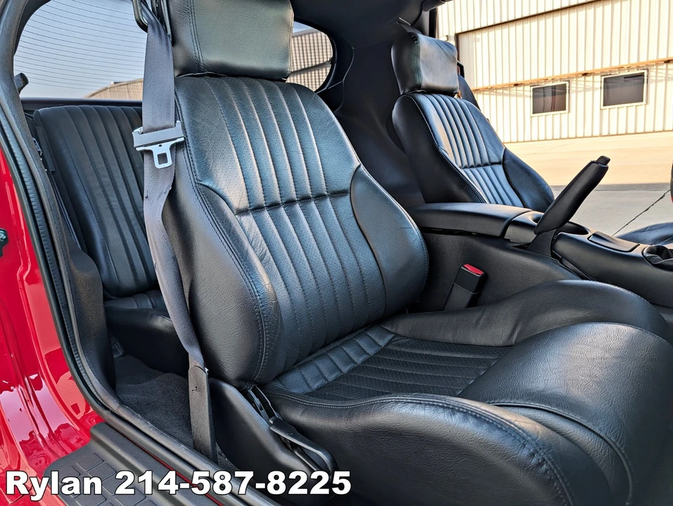 2000 Pontiac Firebird Trans Am 4th Gen - Image 12 of 24