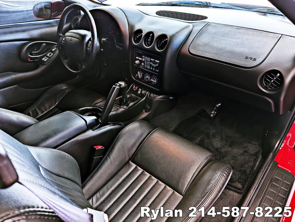 2000 Pontiac Firebird Trans Am 4th Gen - Image 4 of 24