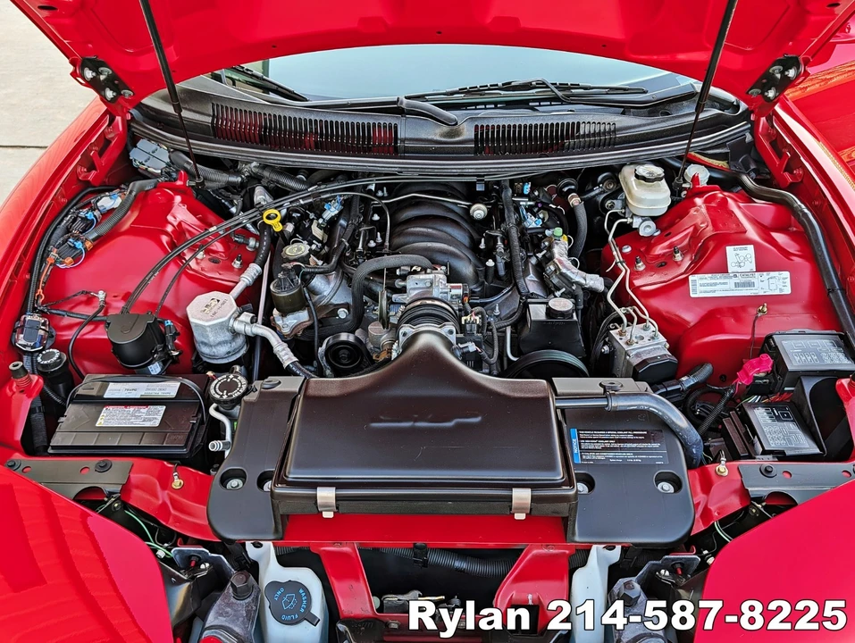 2000 Pontiac Firebird Trans Am 4th Gen - Image 6 of 24
