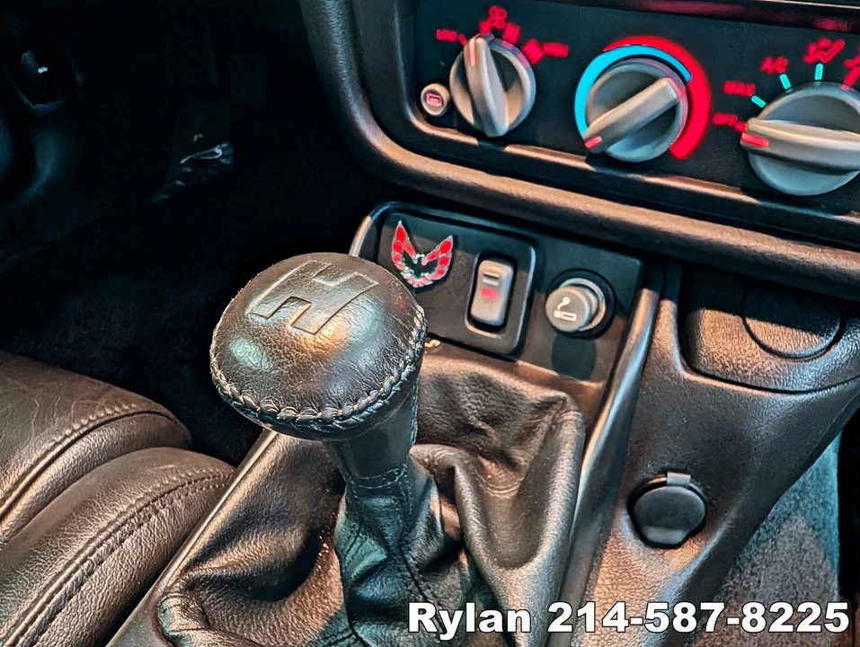 2000 Pontiac Firebird Trans Am 4th Gen - Image 13 of 24