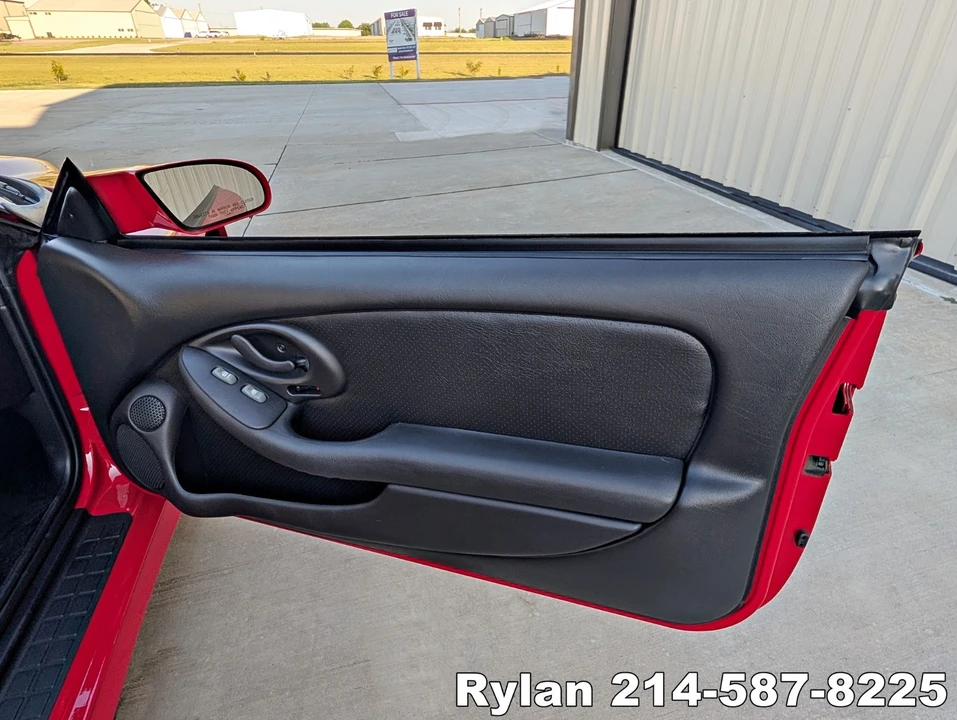 2000 Pontiac Firebird Trans Am 4th Gen - Image 22 of 24