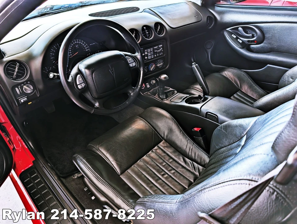 2000 Pontiac Firebird Trans Am 4th Gen - Image 3 of 24