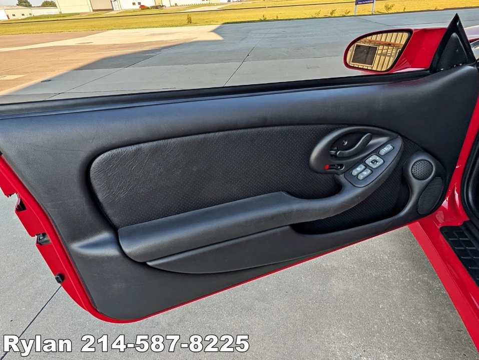 2000 Pontiac Firebird Trans Am 4th Gen - Image 21 of 24