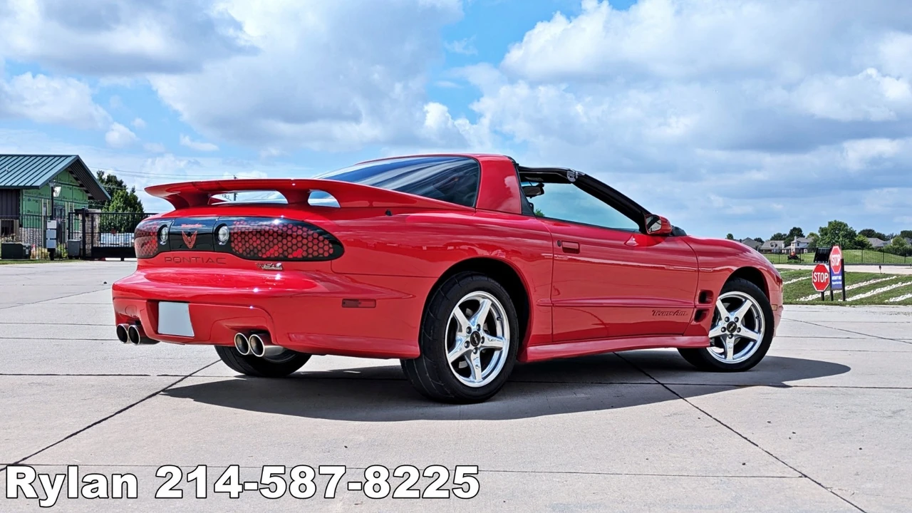 2000 Pontiac Firebird Trans Am 4th Gen - Image 2 of 24